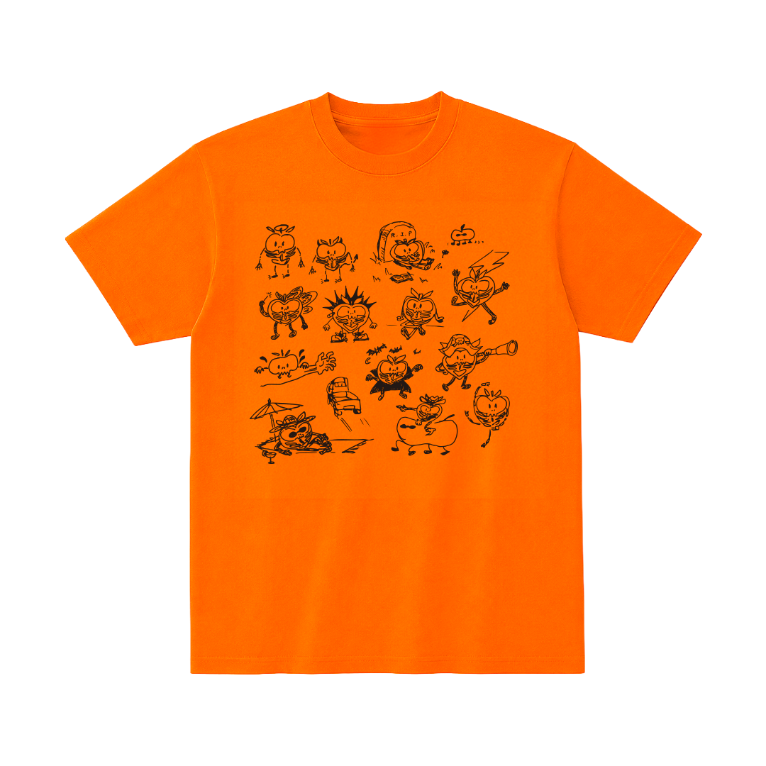 Every Peach Tee